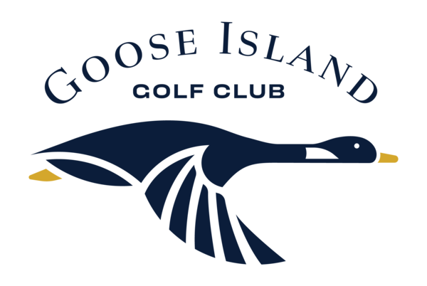 Goose Island Golf Club logo