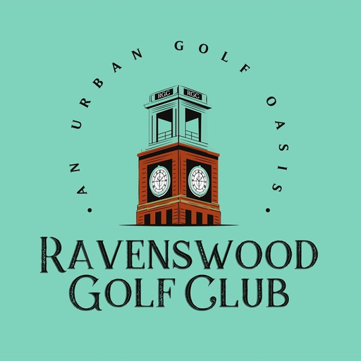 Ravenswood Golf Club logo